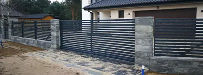 OGRO-MONT - Ogrodzenia z Torunia